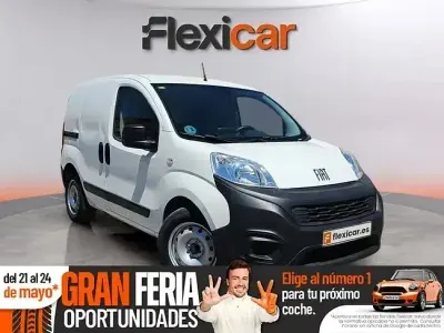 Używany Fiat Fiorino