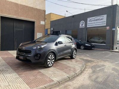 usado Kia Sportage 1.7CRDi VGT Eco-D GT Line 4x2