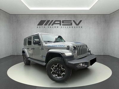 Jeep Wrangler Unlimited