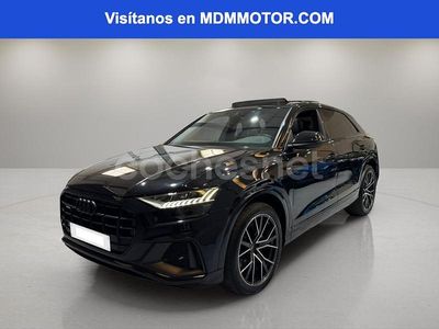 Negro Usado 2022 Audi Q8 Premium SUV | 68.980 € (Precio justo)
