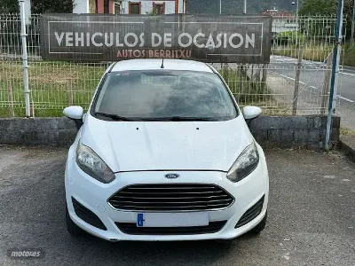 Usado Ford Fiesta