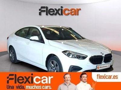 Usado BMW 216 116 CV (85 kW) 2021 Blanco Coupe
