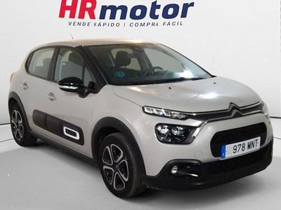 Usado Citroën C3 Feel 83 CV (61 kW) 2023 Blanco Utilitario