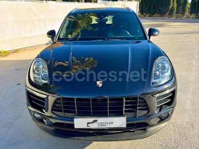 Negro Usado 2015 Porsche Macan S SUV | 29.500 € (Buen precio)