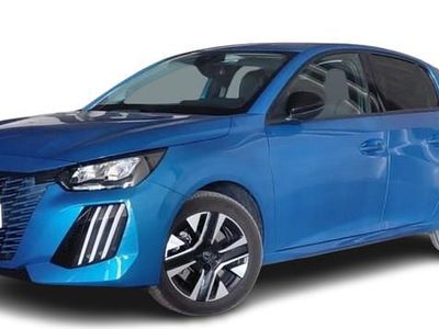 Usado Peugeot e-208 Style 100 kW (136 CV) 2024 Utilitario