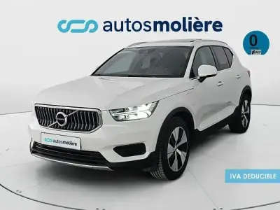 Usado Volvo XC40 Inscription 211 CV (155 kW) 2020 Blanco SUV