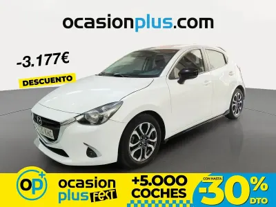 Käytetty Mazda 2