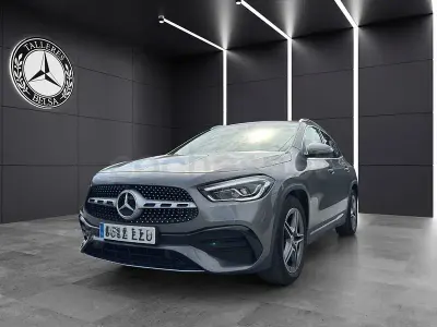 Usado Mercedes GLA200
