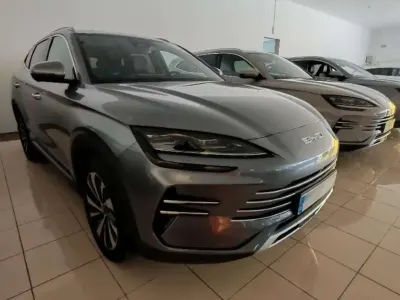 Usado BYD Seal U Comfort 160 kW (218 CV) 2025 SUV