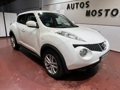 Occasion Nissan Juke