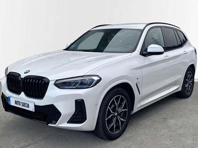 Usado BMW X3 xLine 286 CV (210 kW) 2022 Blanco SUV
