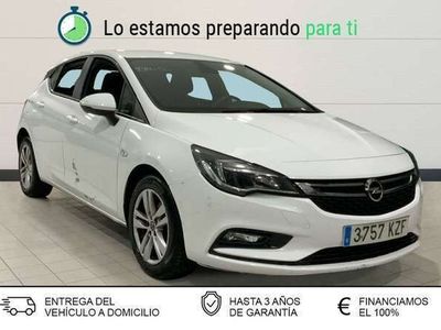 usado Opel Astra 1.6 CDTI 81KW SELECTIVE 110CV