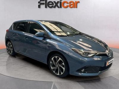 Toyota Auris Hybrid