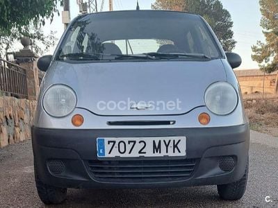 Chevrolet Matiz