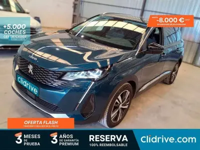 Usado Peugeot 5008