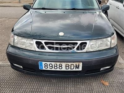 Verde Usado 2000 Saab 9-5 Berlina | 1900 €