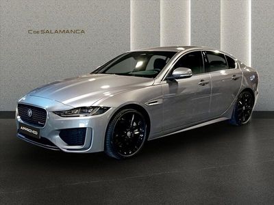 Usado Jaguar XE R 204 CV (150 kW) 2024 Gris Berlina