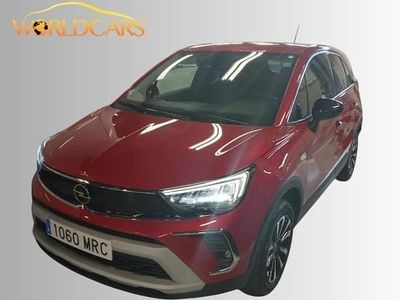 Usado Opel Crossland X Elegance 110 CV (80 kW) 2024 SUV