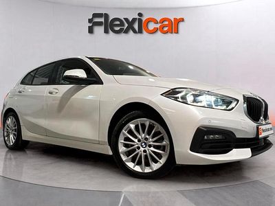 Blanco Usado 2020 BMW 118 Utilitario | 18.690 € (Buen precio)