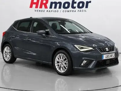 Usado Seat Ibiza