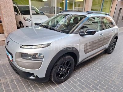 Gris / plata Usado 2014 Citroën C4 Feel Berlina | 10.550 € (Un poco caro)