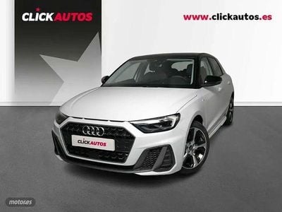Blanco Usado 2025 Audi A1 S-Line Berlina | 27.200 € (Un poco caro)