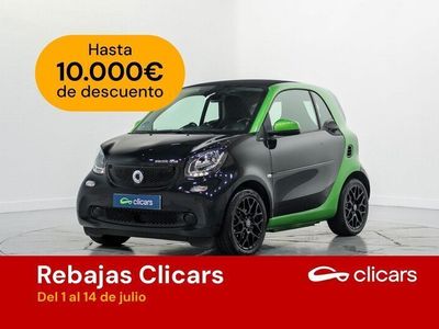 Smart ForTwo Electric Drive