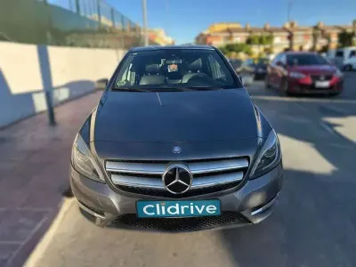 Usado Mercedes B200
