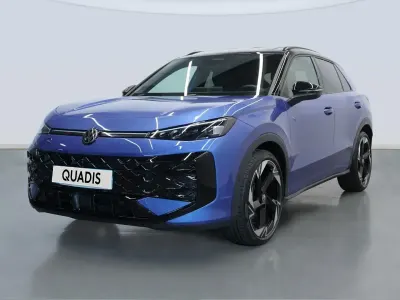 Nuevo VW T-Roc Edition 150 CV (110 kW) 2025 Azul SUV