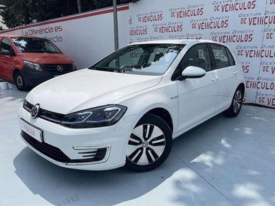 VW e-Golf