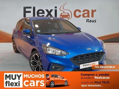 usado Ford Focus 1.0 Ecoboost ST-Line 125