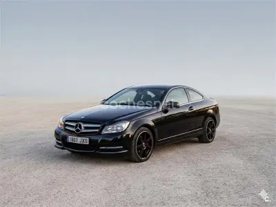 Usado Mercedes C220