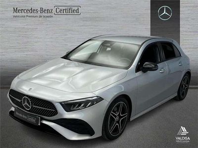 Mercedes A200