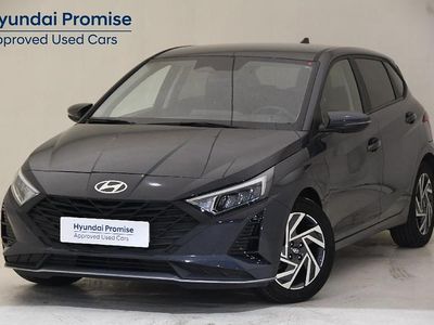 Usado Hyundai i20 83 CV (61 kW) 2025 Utilitario