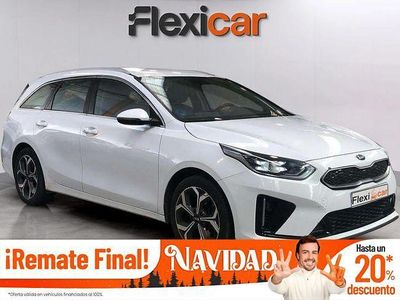 Blanco Usado 2021 Kia Ceed Utilitario | 14.990 € (Buen precio)