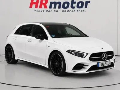 Usado Mercedes A200 150 CV (110 kW) 2020