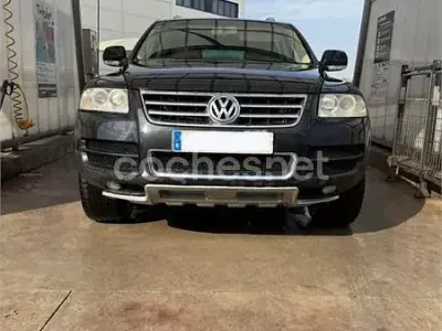 Usado VW Touareg