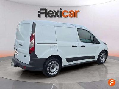 Blanco Usado 2018 Ford Transit Ambiente Van | 10.790 € (Precio justo)
