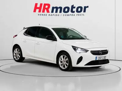 Usado Opel Corsa Elegance 101 CV (74 kW) 2022 Blanco Utilitario