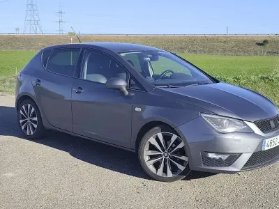 Usado Seat Ibiza