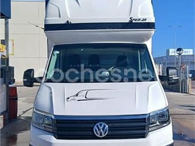 Blanco Usado 2012 VW Crafter Van | 16.900 €
