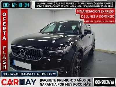 Begagnad Volvo XC40 Business Edition 213 HK (156 kW) 2020 Svart SUV