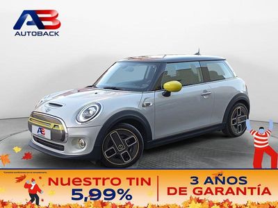 Mini Cooper SE