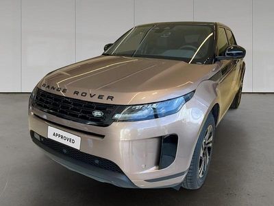 Brugt Land Rover Range Rover evoque S 269 HK (197 kW) 2025 Brun SUV