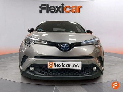 Gris Usado 2017 Toyota C-HR Advance SUV | 16.790 € (Precio justo)