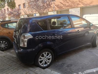 Toyota Corolla Verso