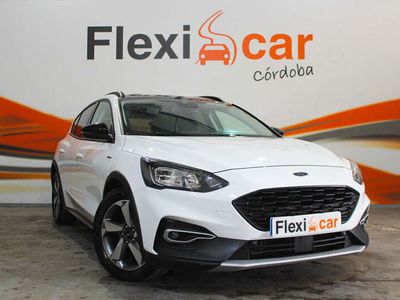 usado Ford Focus 1.0 Ecoboost 92kW Active Gasolina en Flexicar Córdoba