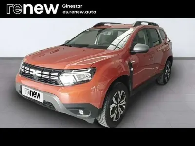 Usado Dacia Duster Journey 150 CV (110 kW) 2023 Naranja SUV