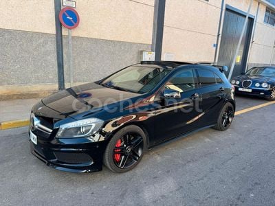 Mercedes A45 AMG