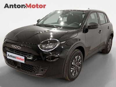 Nuevo Fiat 600 La Prima 110 CV (80 kW) 2025 Negro SUV